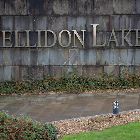 Hellidon Lakes Hotel Daventry Zewnętrze zdjęcie