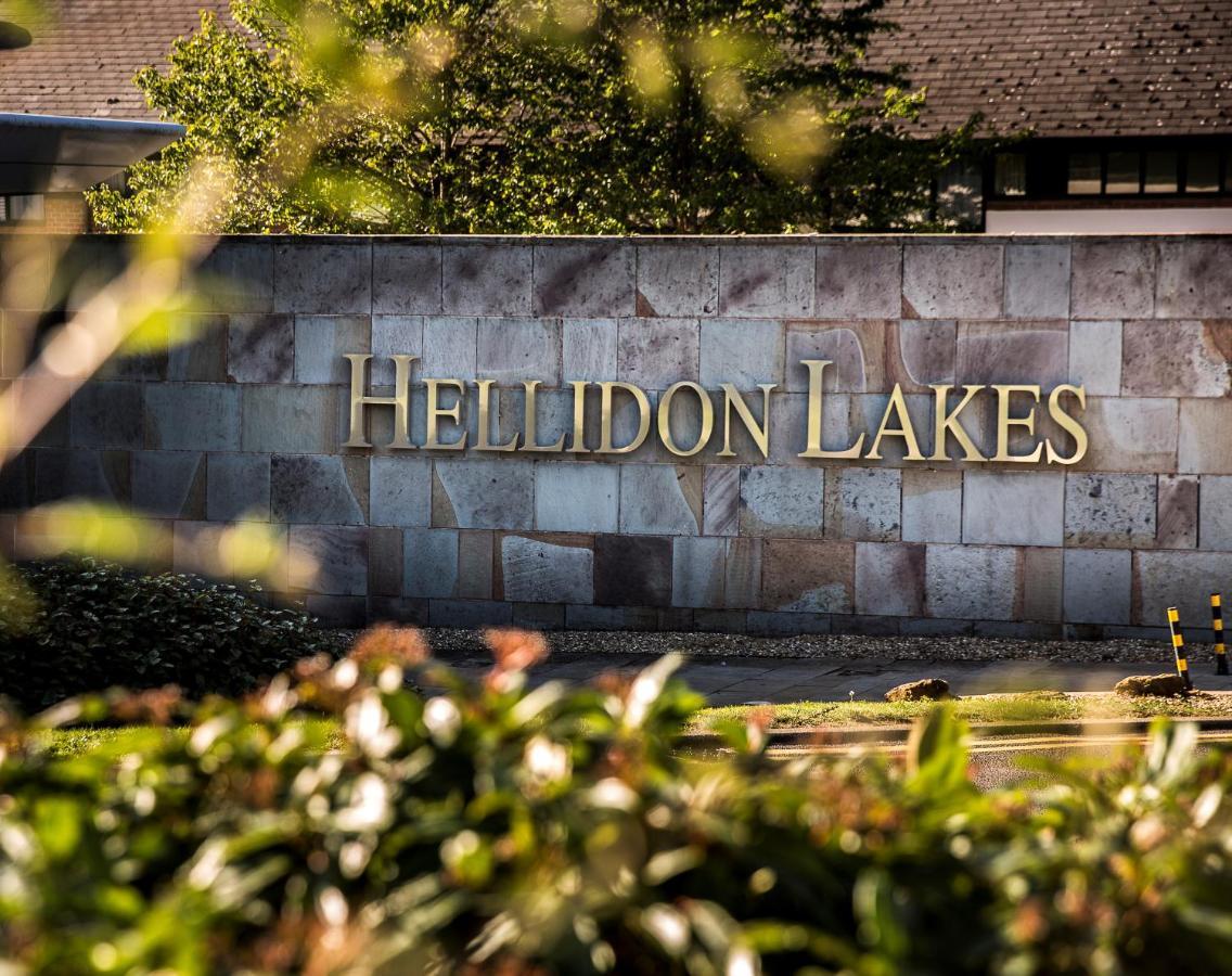 Hellidon Lakes Hotel Daventry Zewnętrze zdjęcie