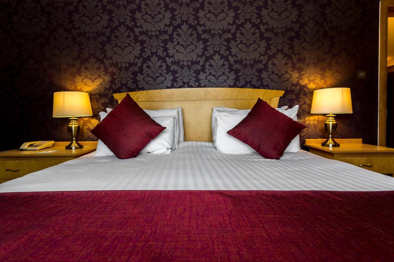 Hellidon Lakes Hotel Daventry Zewnętrze zdjęcie
