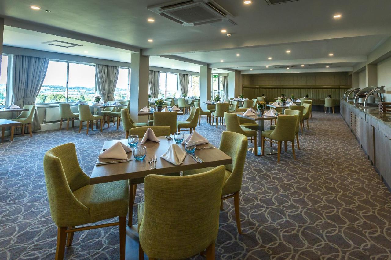 Hellidon Lakes Hotel Daventry Zewnętrze zdjęcie