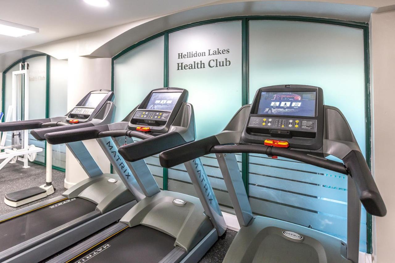 Hellidon Lakes Hotel Daventry Zewnętrze zdjęcie