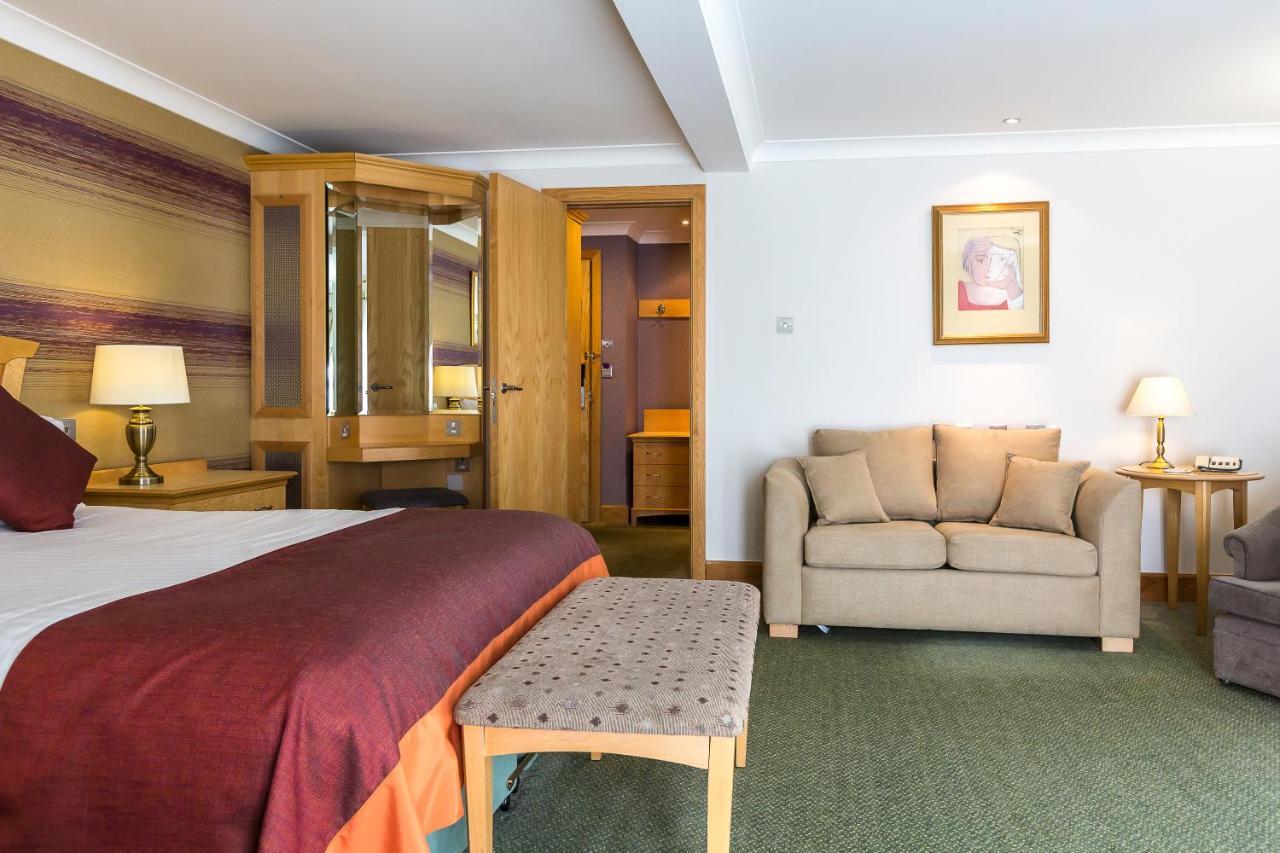 Hellidon Lakes Hotel Daventry Zewnętrze zdjęcie
