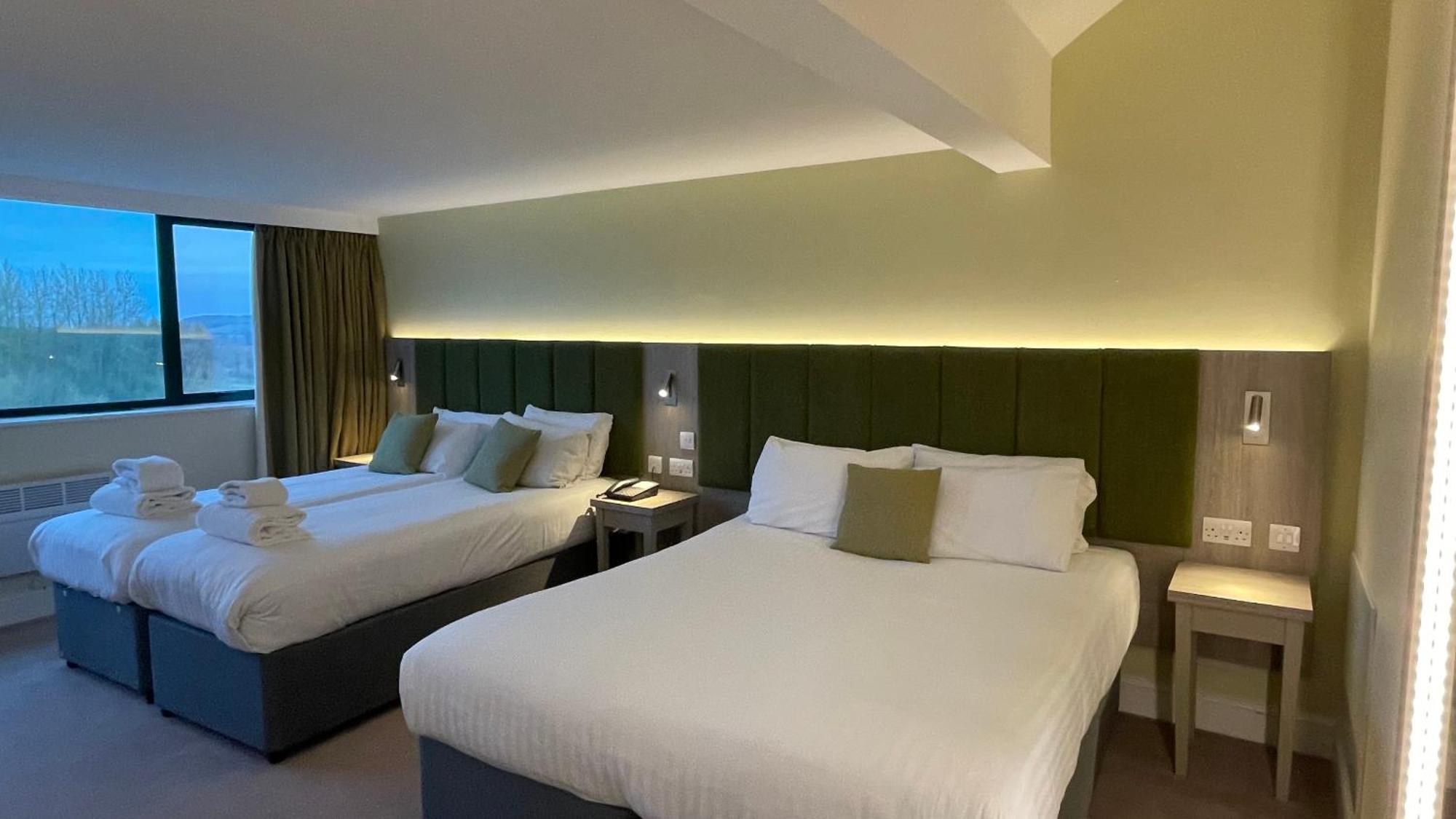 Hellidon Lakes Hotel Daventry Zewnętrze zdjęcie