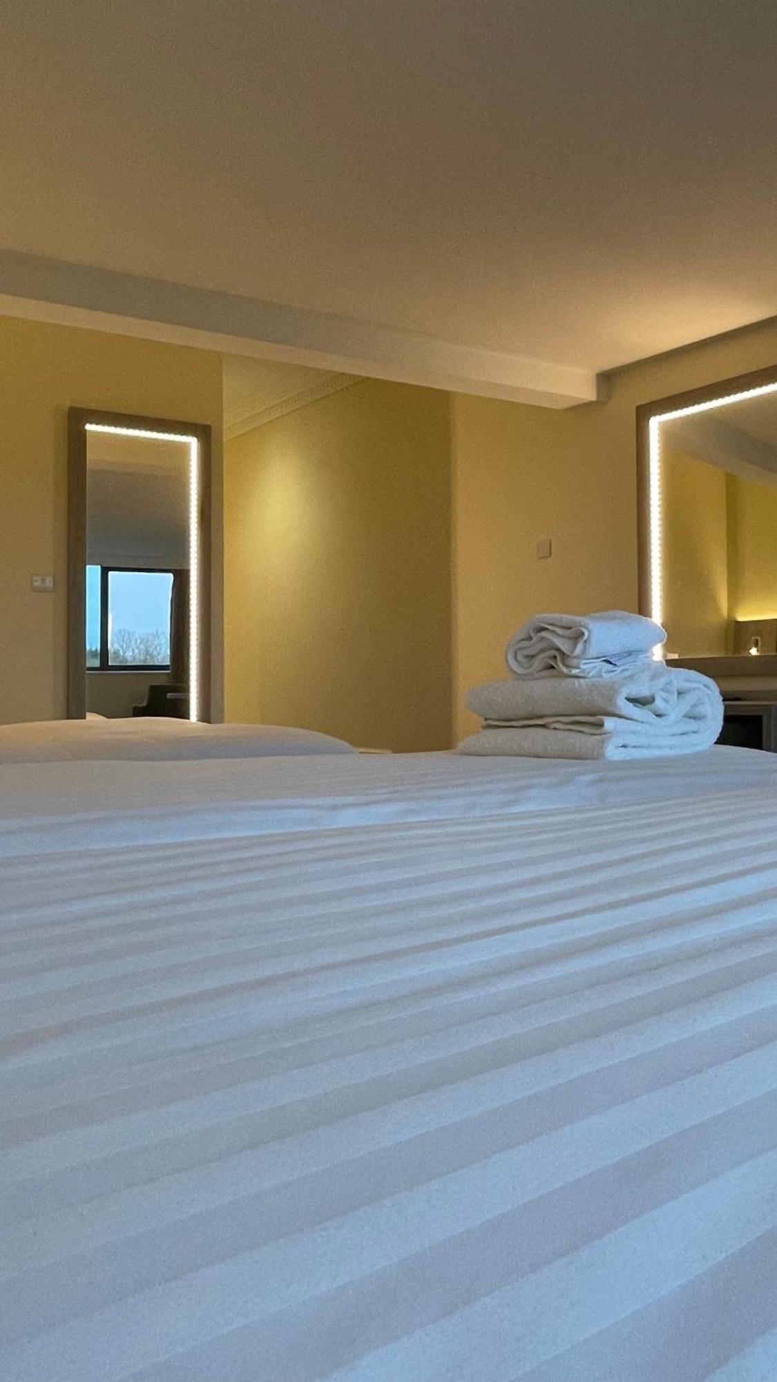 Hellidon Lakes Hotel Daventry Zewnętrze zdjęcie