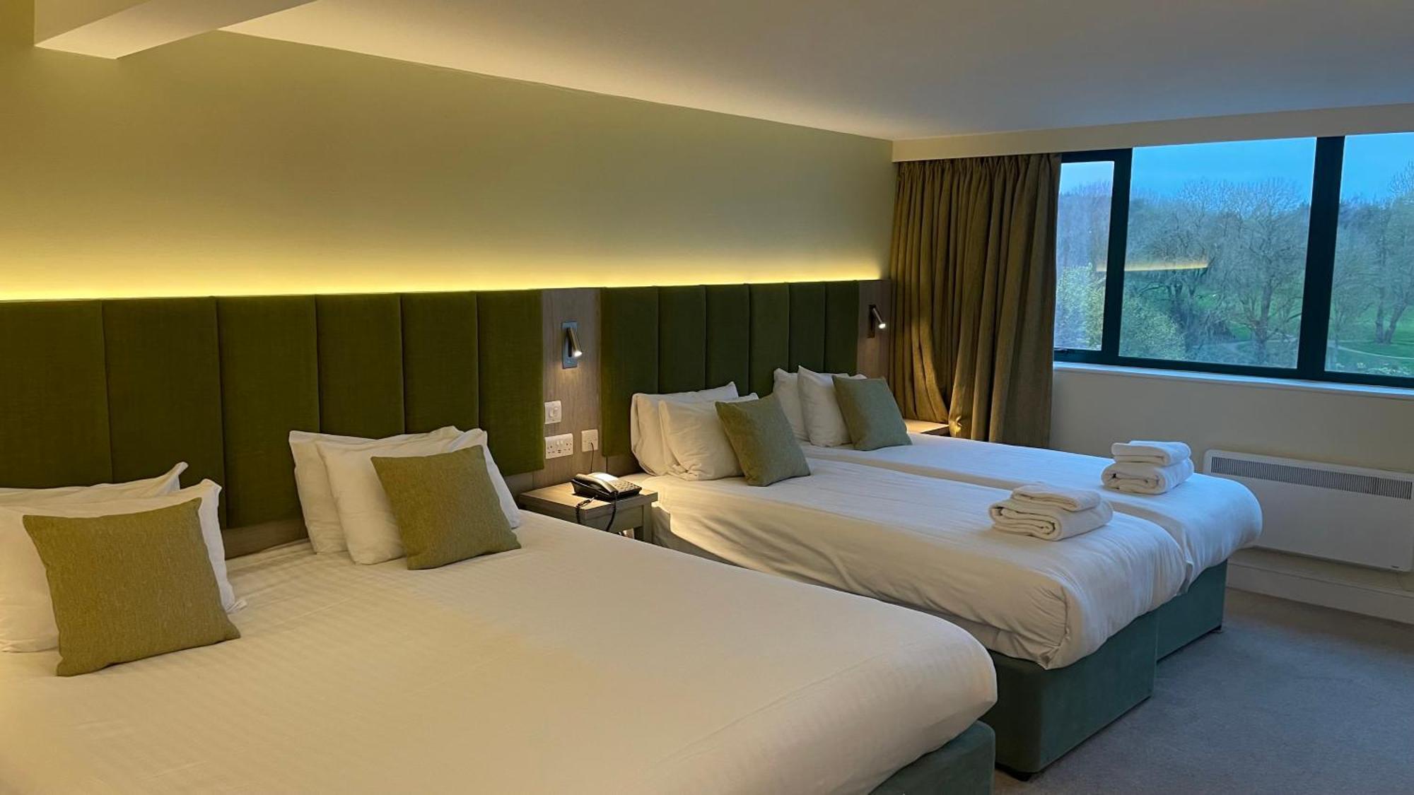 Hellidon Lakes Hotel Daventry Zewnętrze zdjęcie