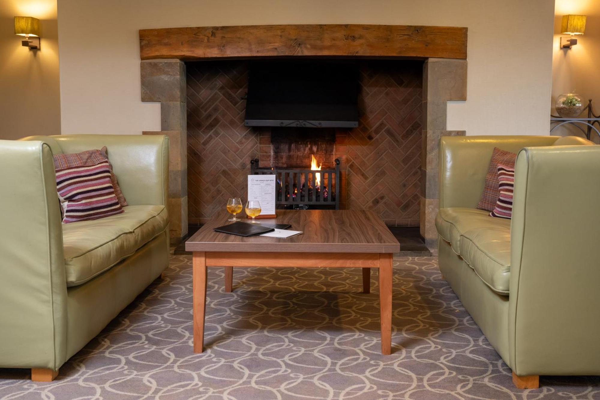 Hellidon Lakes Hotel Daventry Zewnętrze zdjęcie