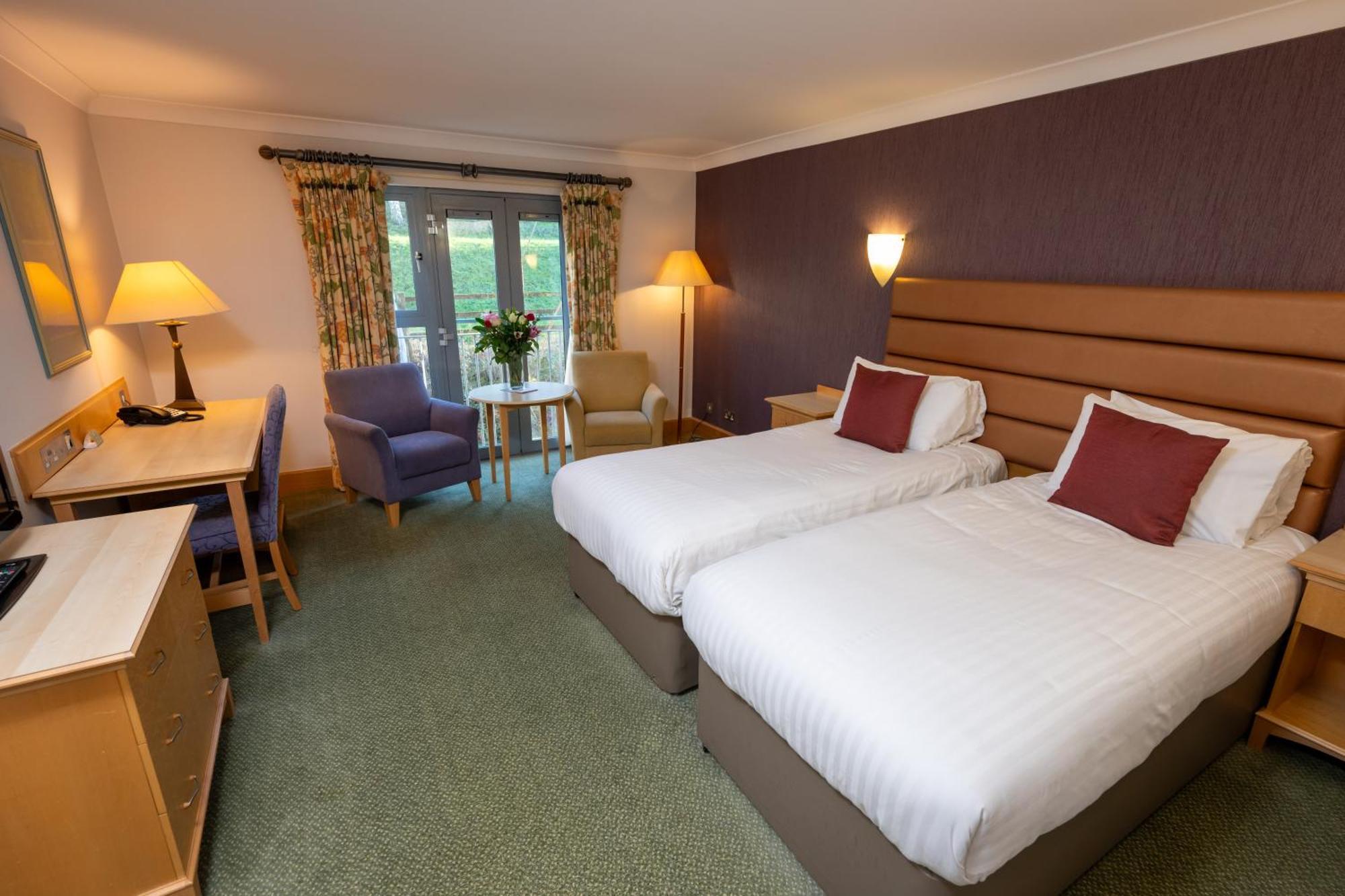 Hellidon Lakes Hotel Daventry Zewnętrze zdjęcie