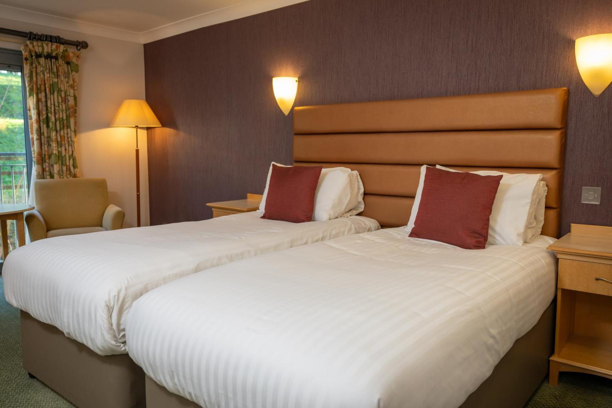 Hellidon Lakes Hotel Daventry Zewnętrze zdjęcie